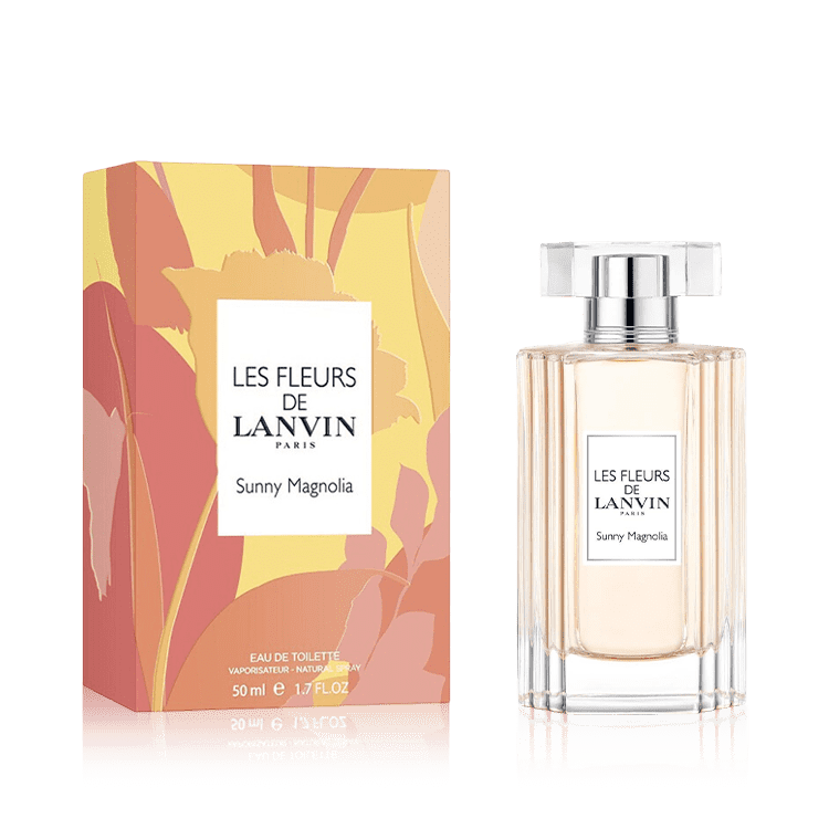 Lanvin Les Fleurs De Sunny Magnolia for Women EDT