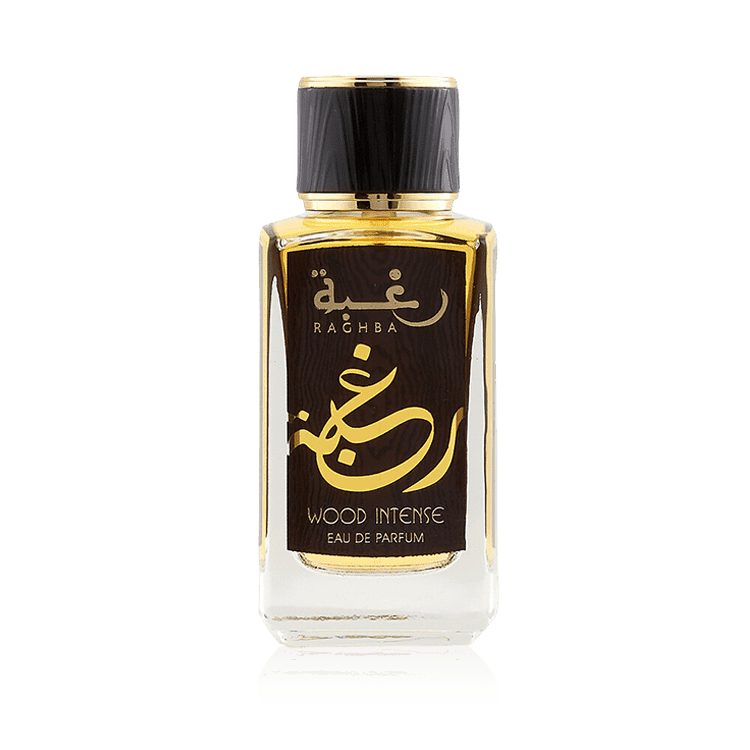 Lattafa Raghba Wood Intense for Men EDP