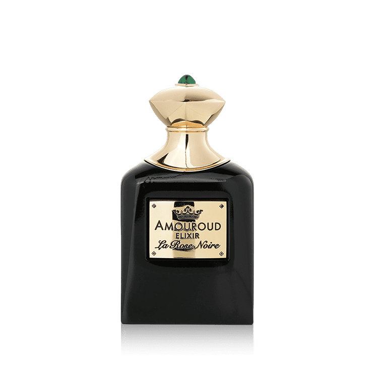 Amouroud Elixir La Rose Noire Unisex Extrait de Parfum