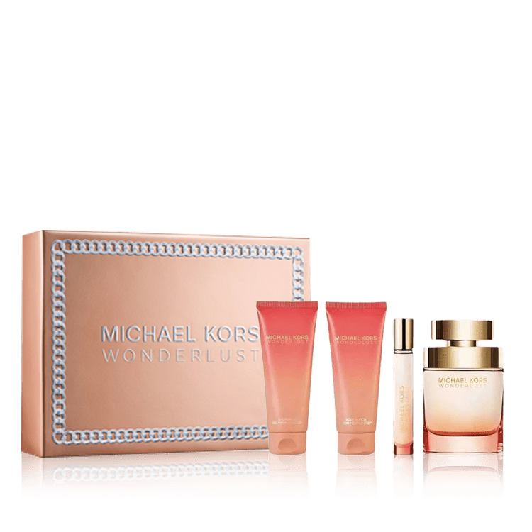 Michael Kors Wonderlust for Women Gift Set