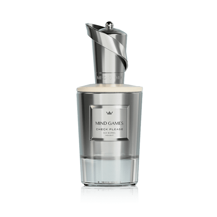 Mind Games Check Please Unisex Extrait de Parfum