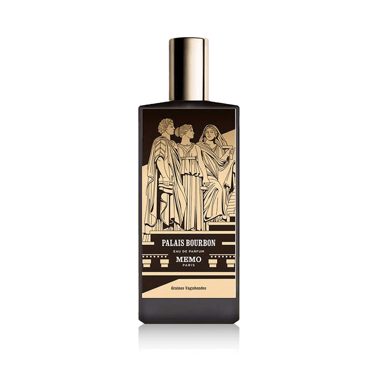 Memo Paris Graines Vagabondes Palais Bourbon Unisex EDP