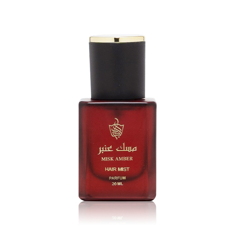 البداح للعود مسك عنبر معطر للشعر