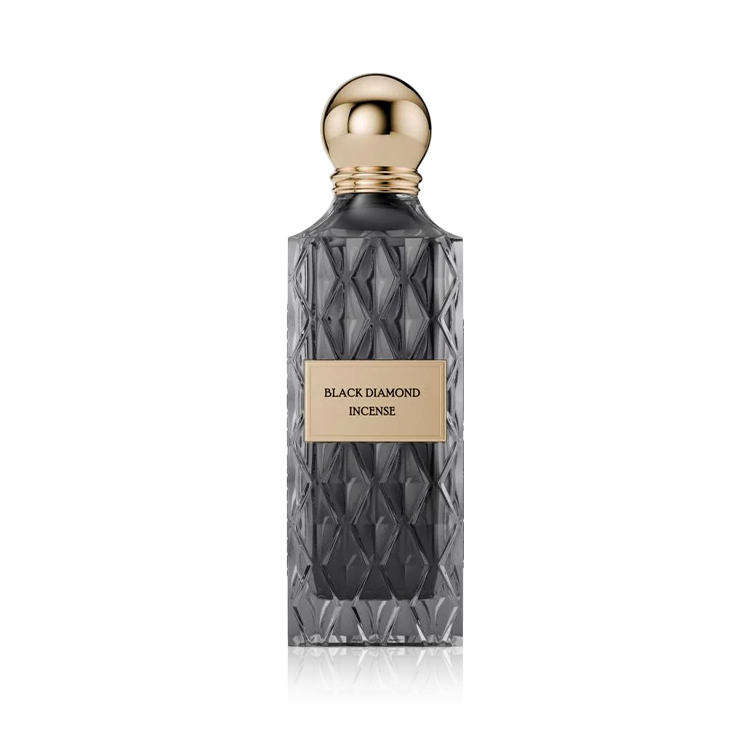 Ibraheem Al.Qurashi Black Diamond Incense EDP