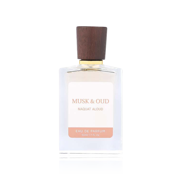 Naquat Aloud Musk & Oud EDP