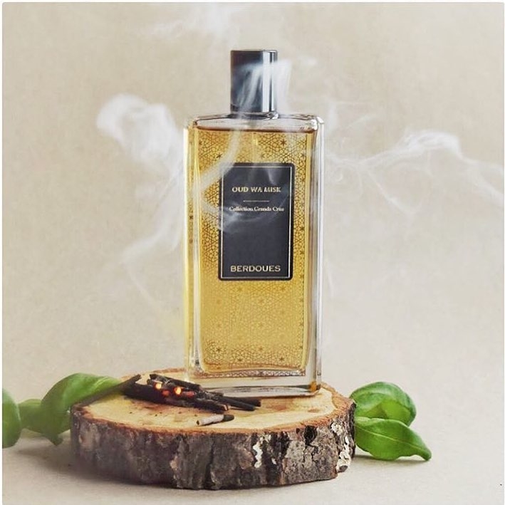 Berdoues Oud Wa Misk Perfume