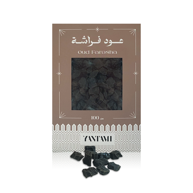 Yantami Baity Oud Al Farasha - 100 g