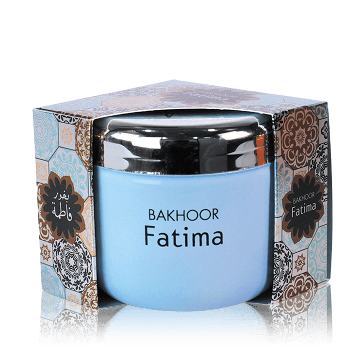 Hamidi Fatima Bakhoor - 70 g