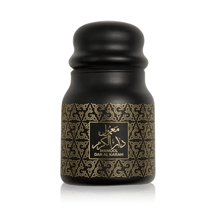 Ghalati Mamoul Dar Al Karam Bakhoor - 120 g