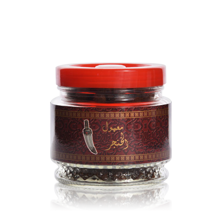 Banafa For Oud Maamoul Alkhanjer - 250 gm