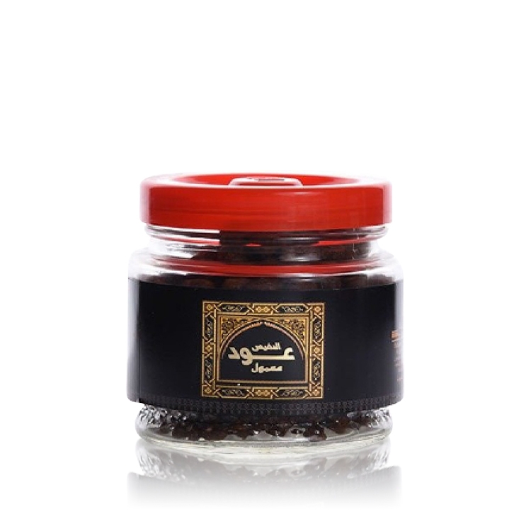 Banafa For Oud Maamoul Oud Al-Nafees Bakhour - 250 g